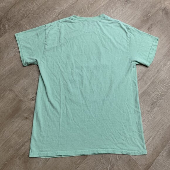 Sailor Moon T-Shirt Mint Green Anime Manga Men's Medium M Tee Naoko Takeuchi - Picture 4 of 7